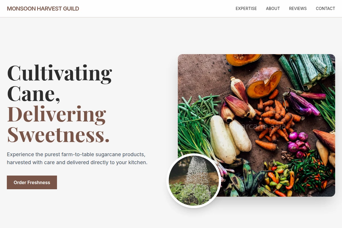Pure Farm Food Service