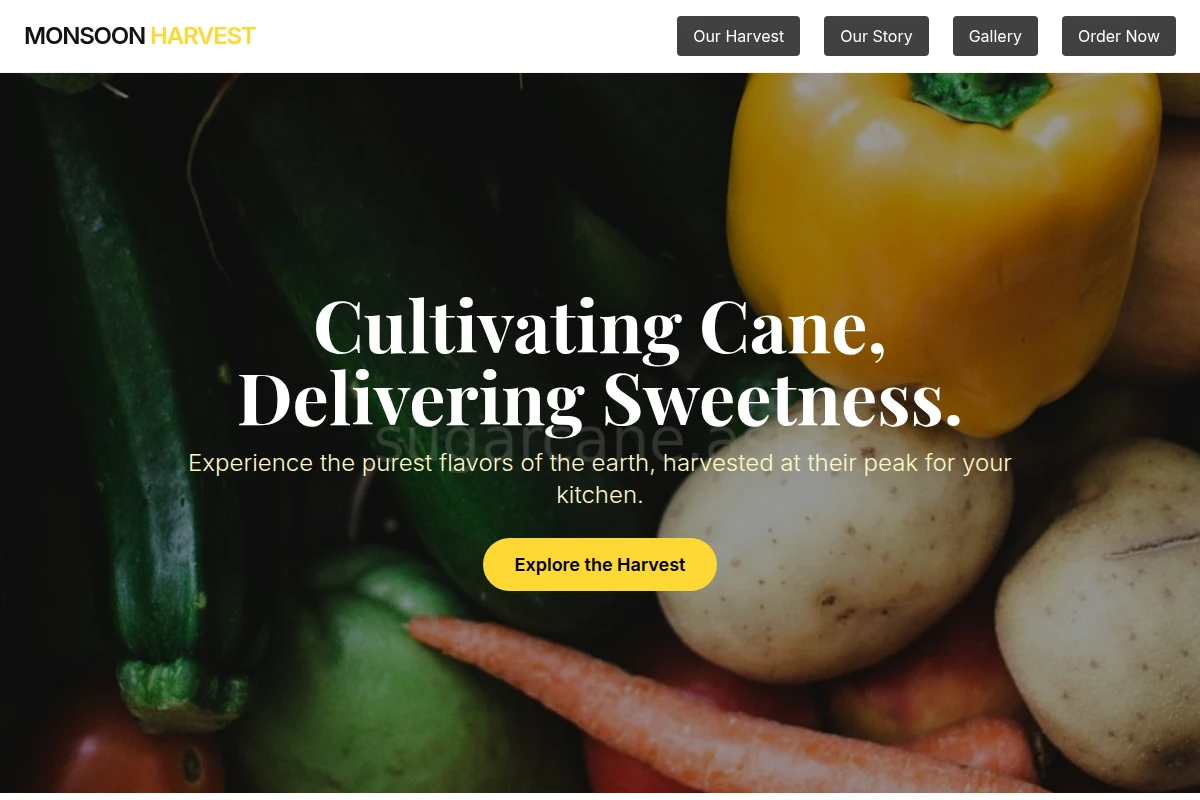Gold Farm Food Service