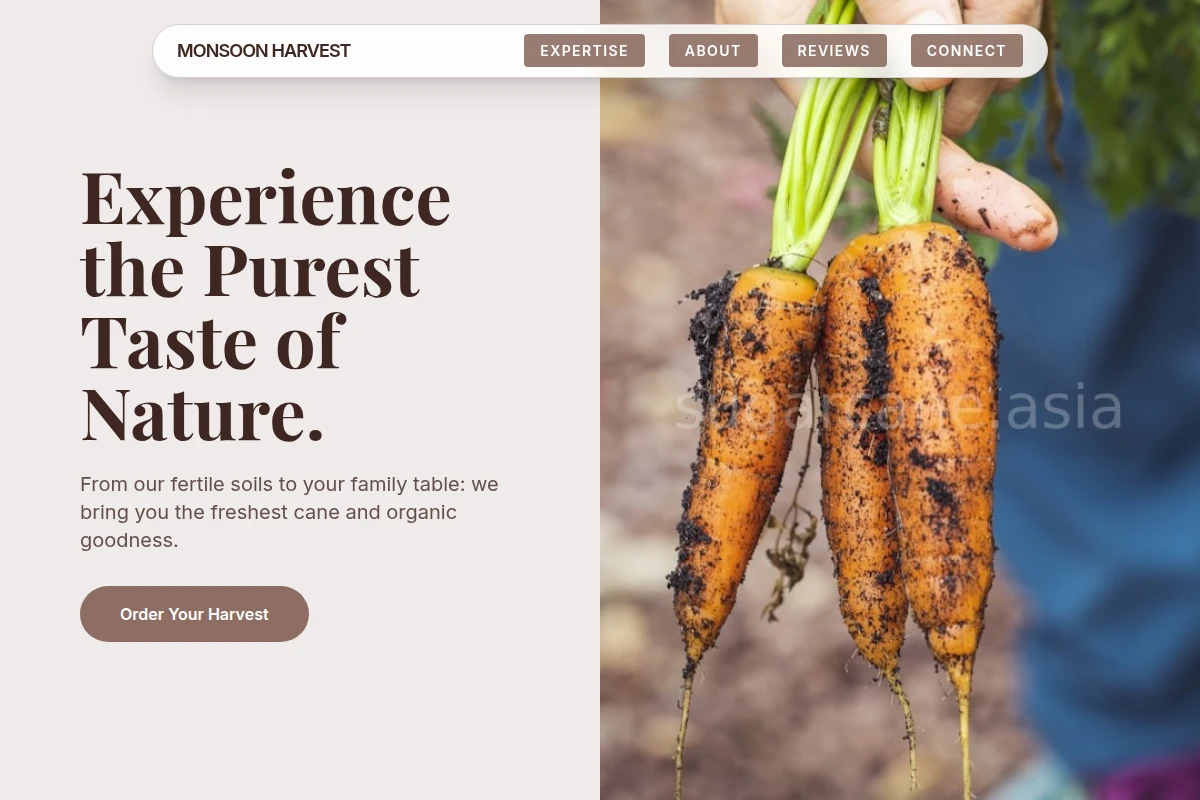 Soil Farm Food Service