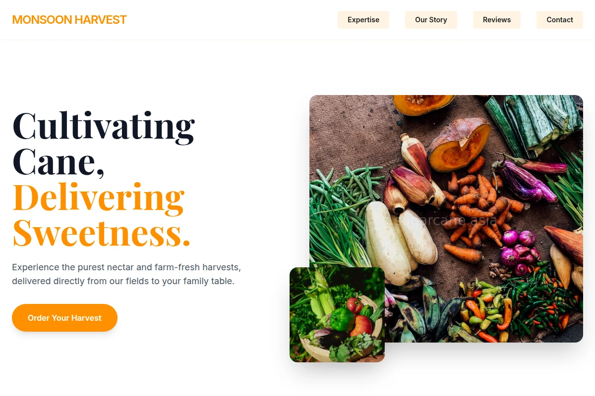 Harvest Farm Food Service