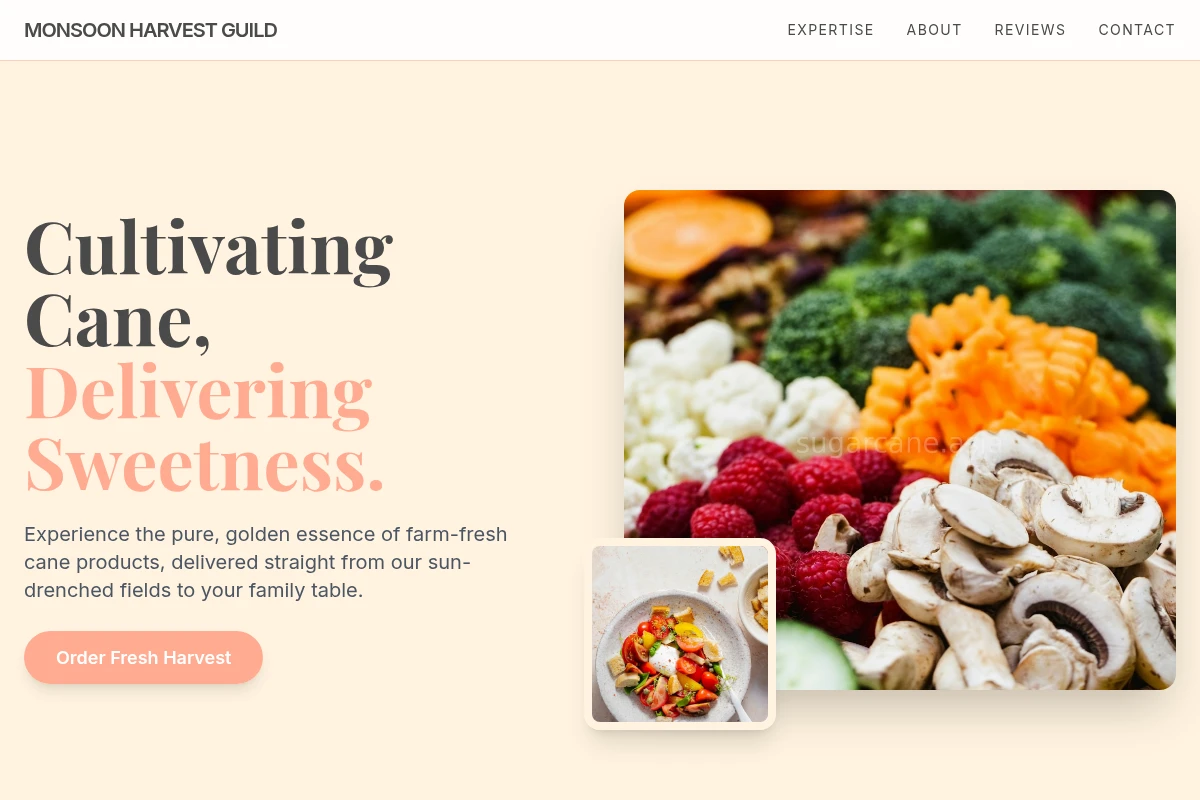 Gold Farm Food Service