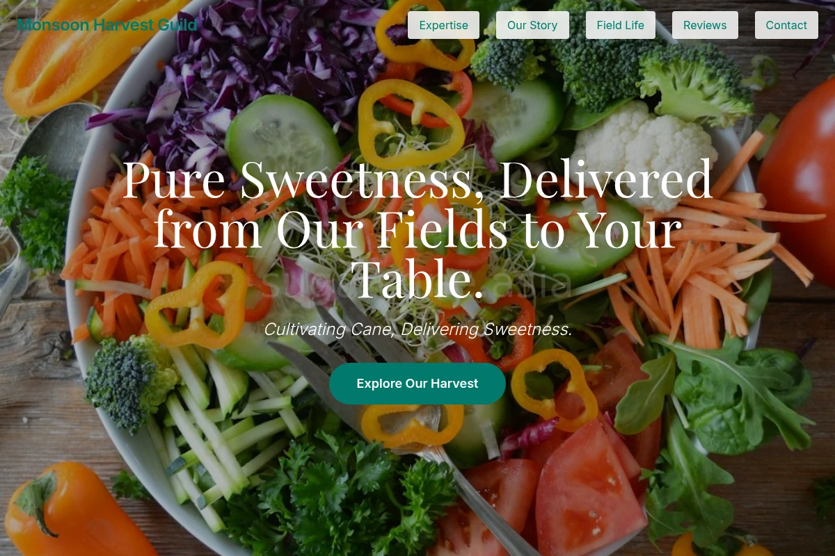 Yield Farm Food Service