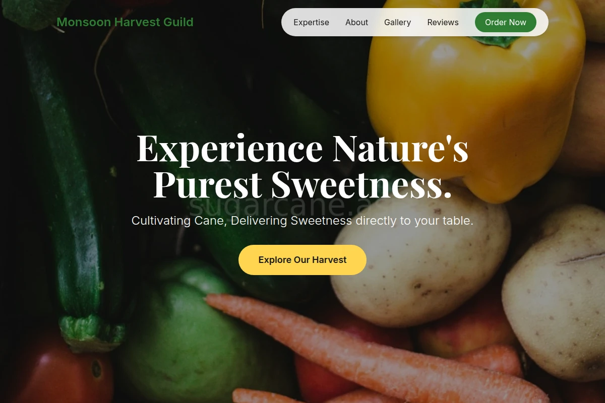 Amber Fresh Produce