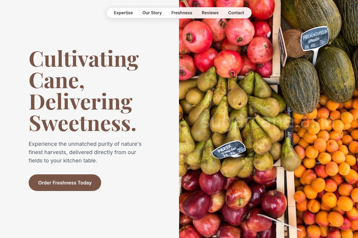 Export Fresh Produce