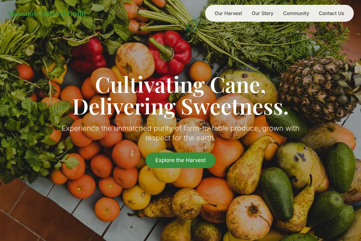 Stem Fresh Produce