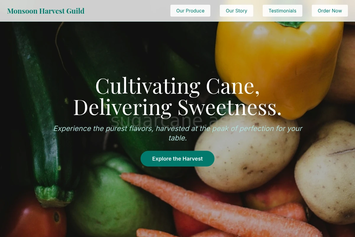 Trader Fresh Produce