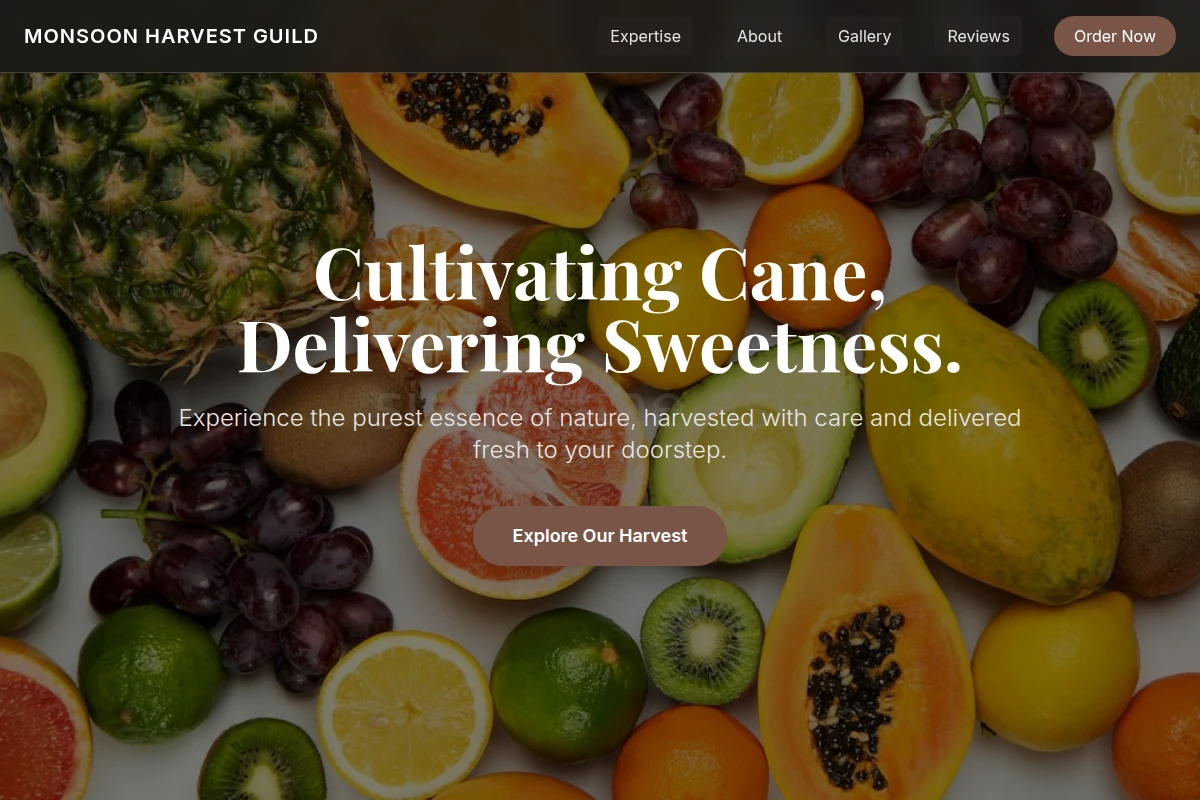 Grower Fresh Produce