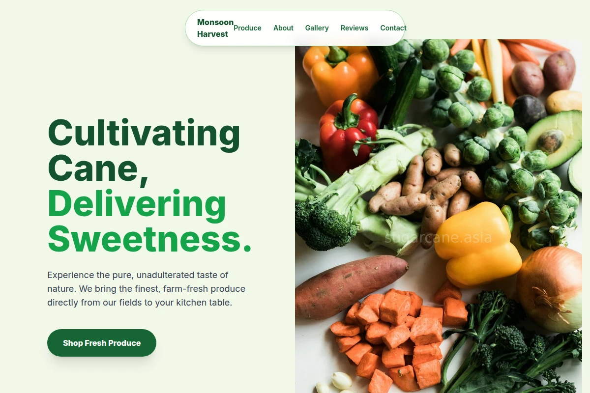 Grain Fresh Produce