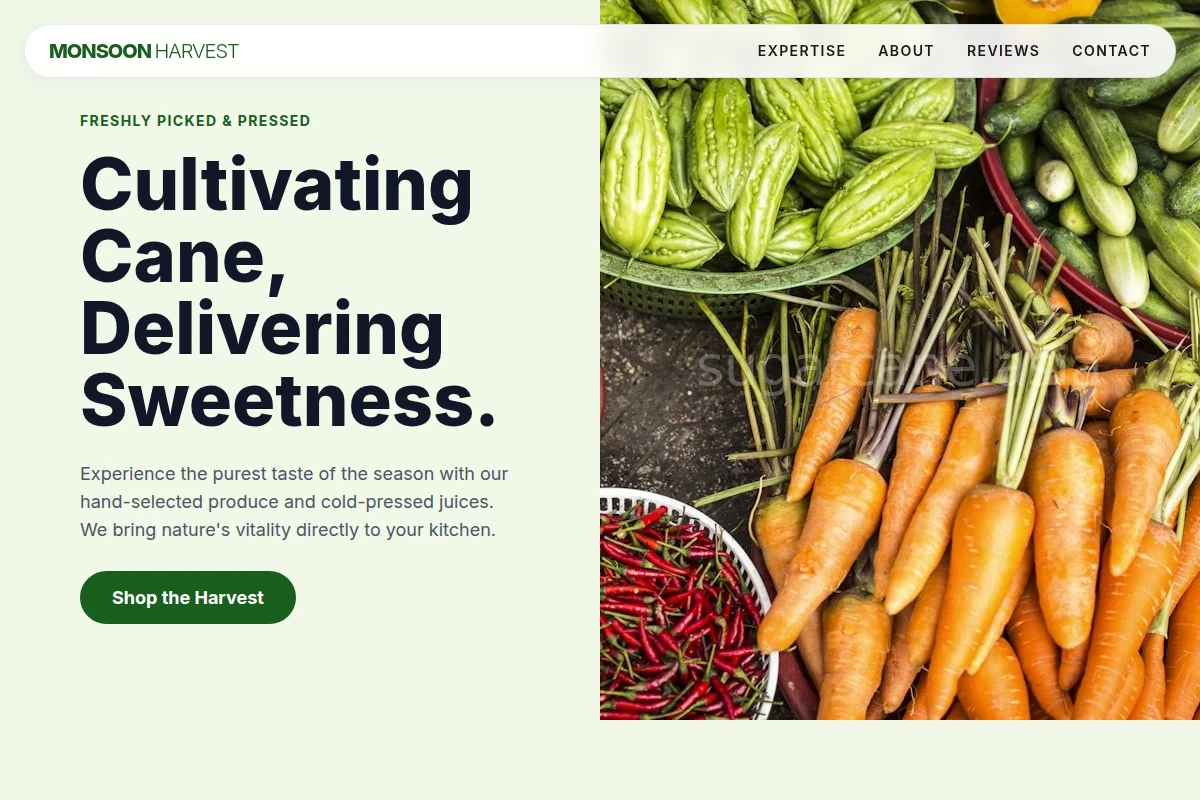 Juice Fresh Produce