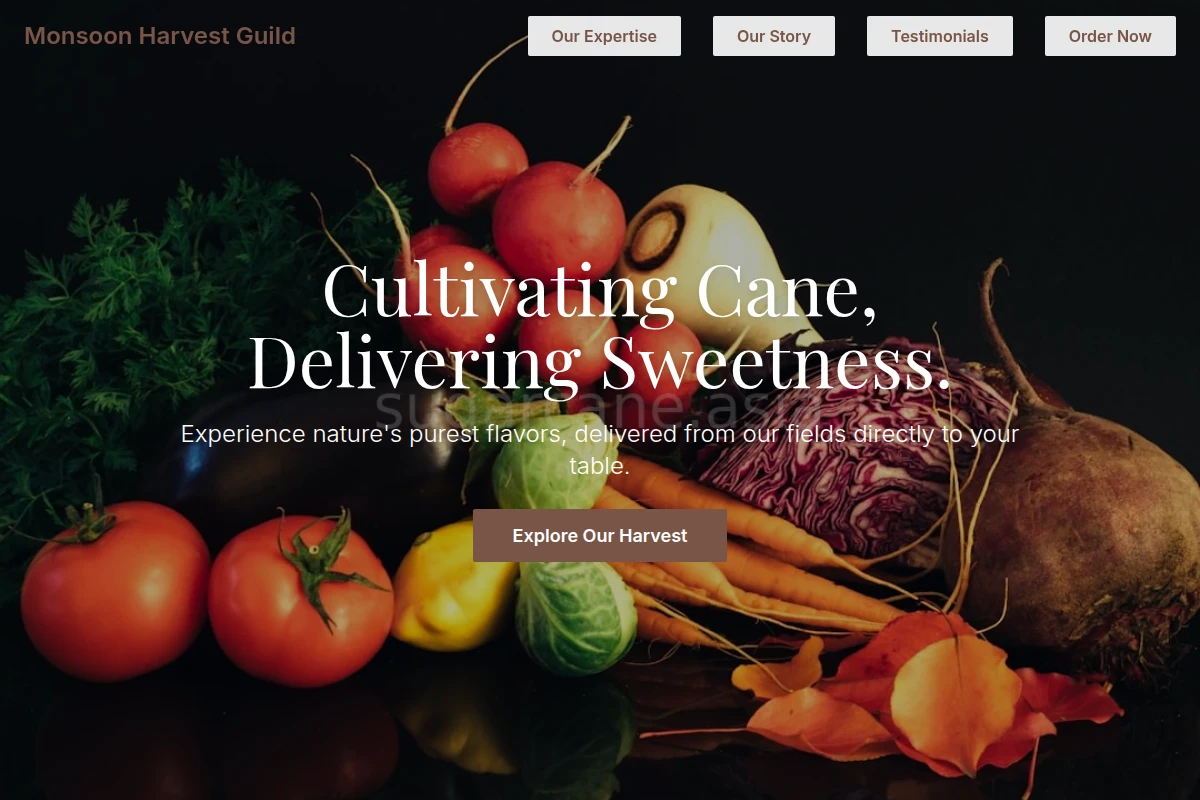 Essence Fresh Produce