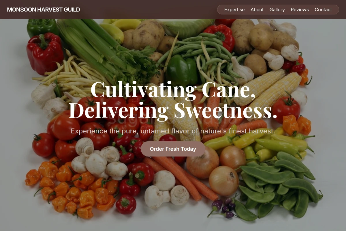 Orchard Fresh Produce