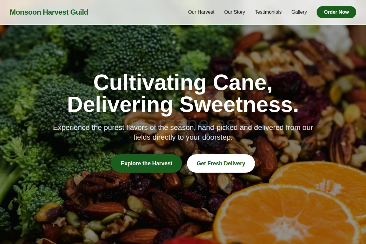 Root Fresh Produce