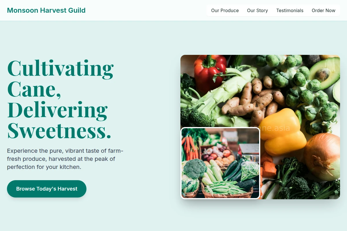 Refinery Fresh Produce