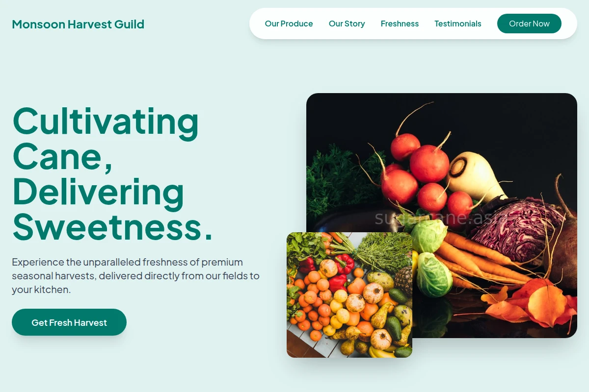 Export Fresh Produce