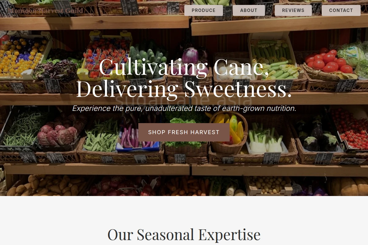 Soil Grocery Store