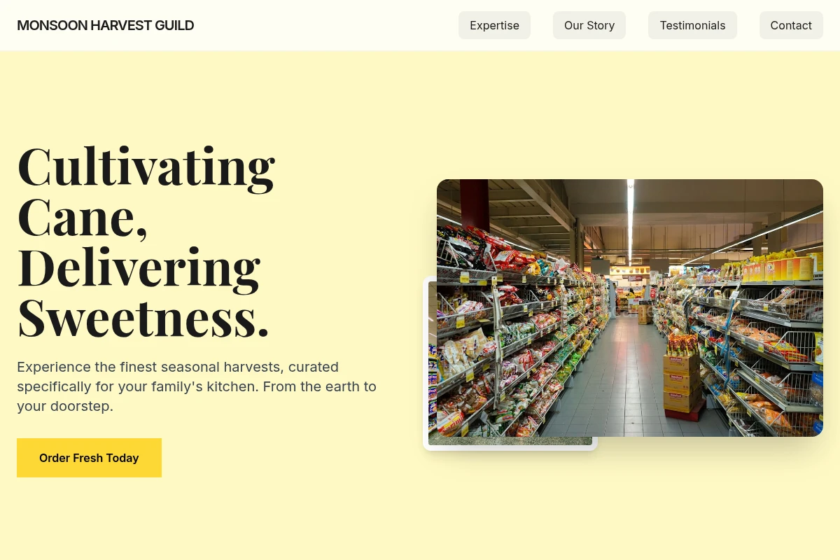 Root Grocery Store