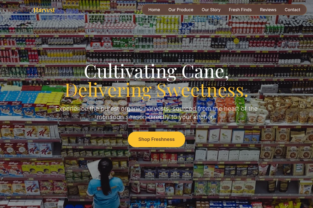 Nectar Grocery Store