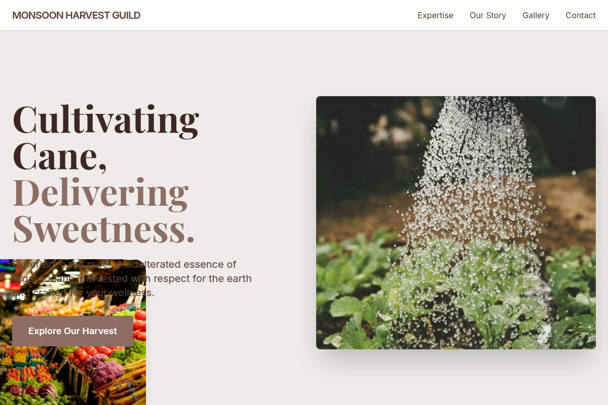 Mill Organic Food