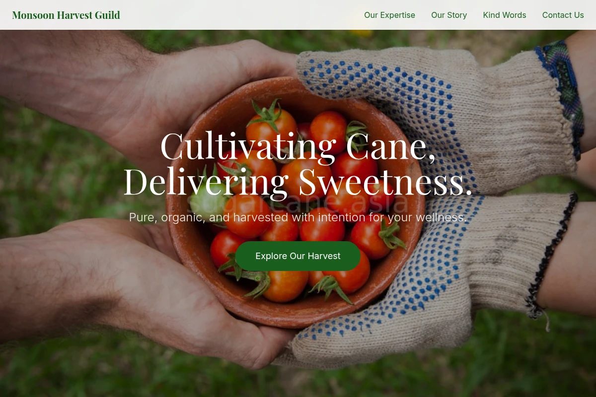 Aroma Organic Food