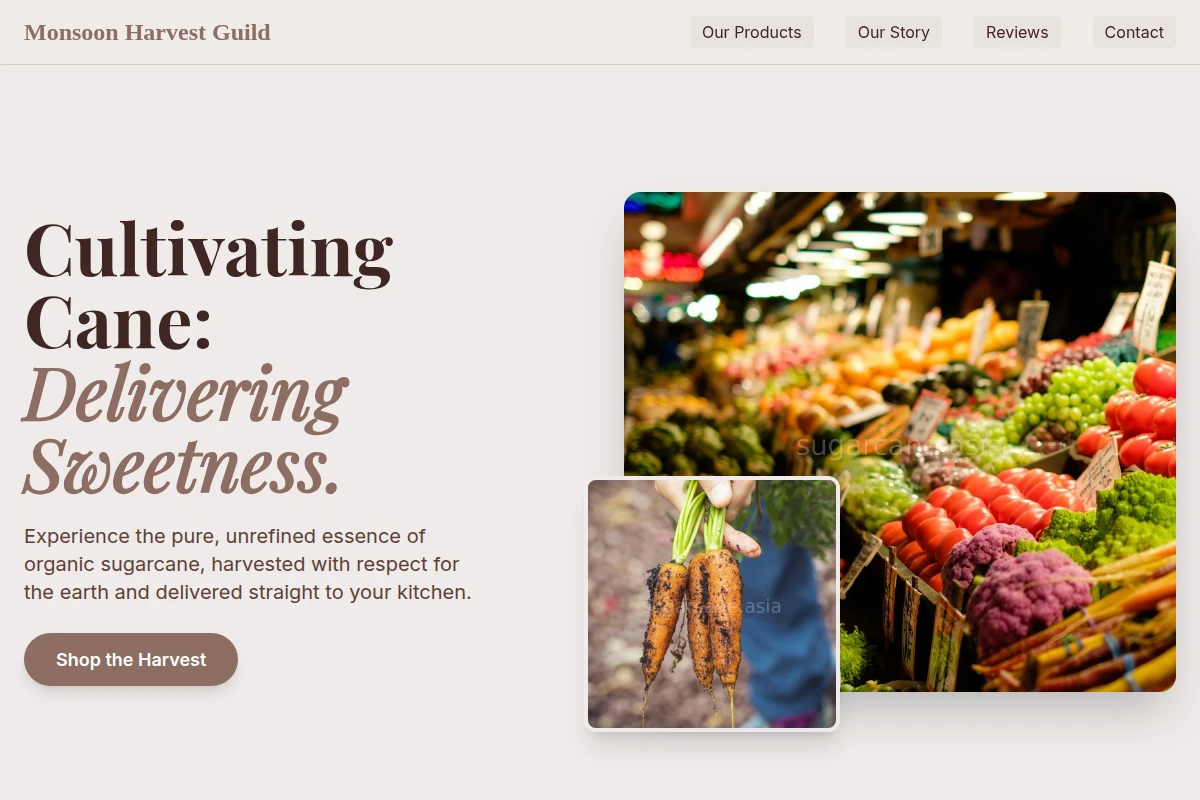 Refinery Organic Food