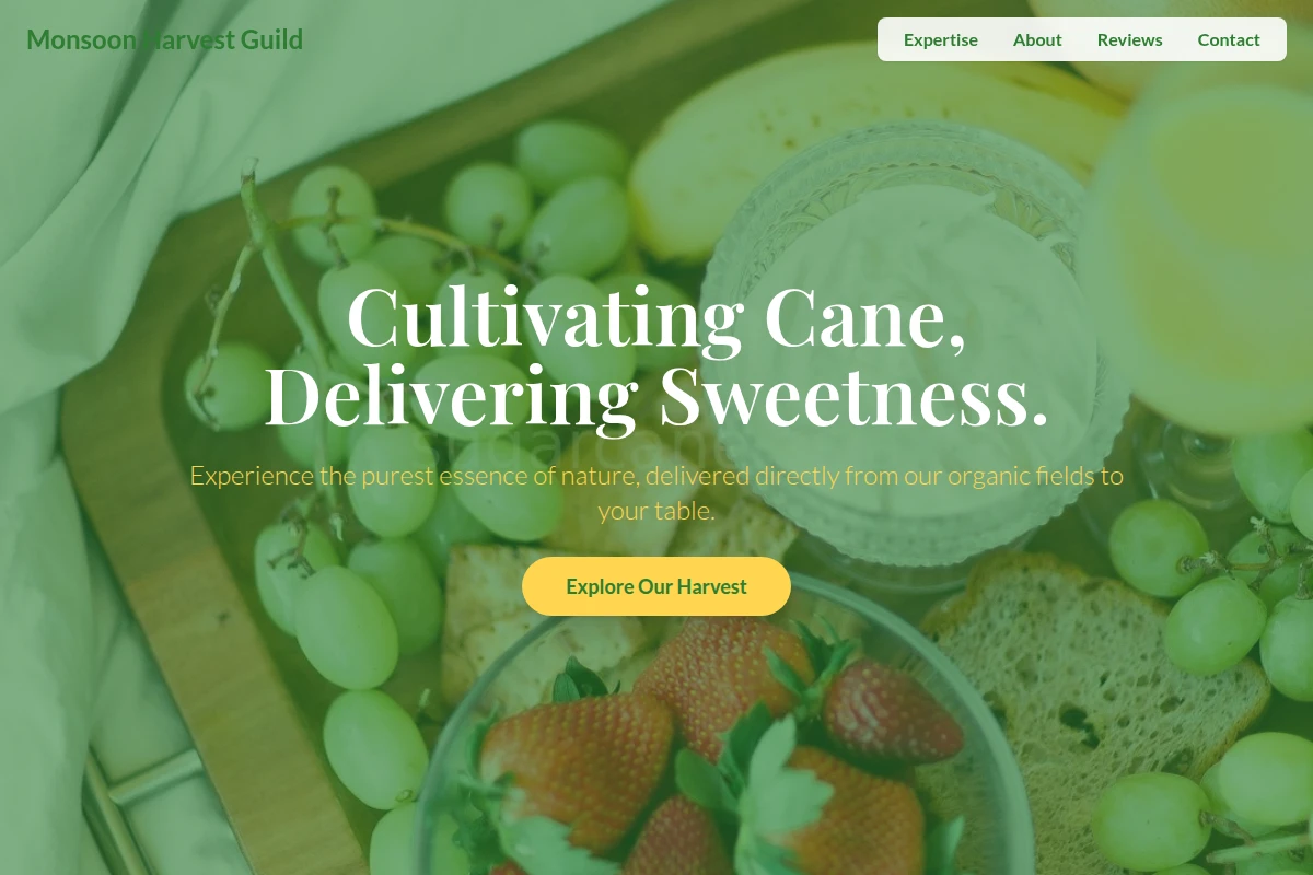Refinery Organic Food