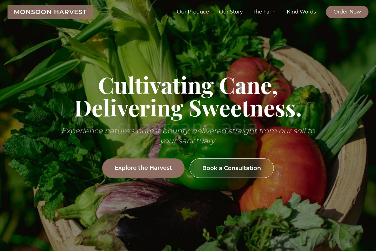 Leaf Organic Food