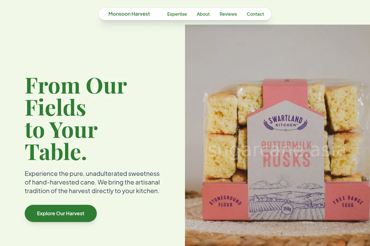 Grower Specialty Food