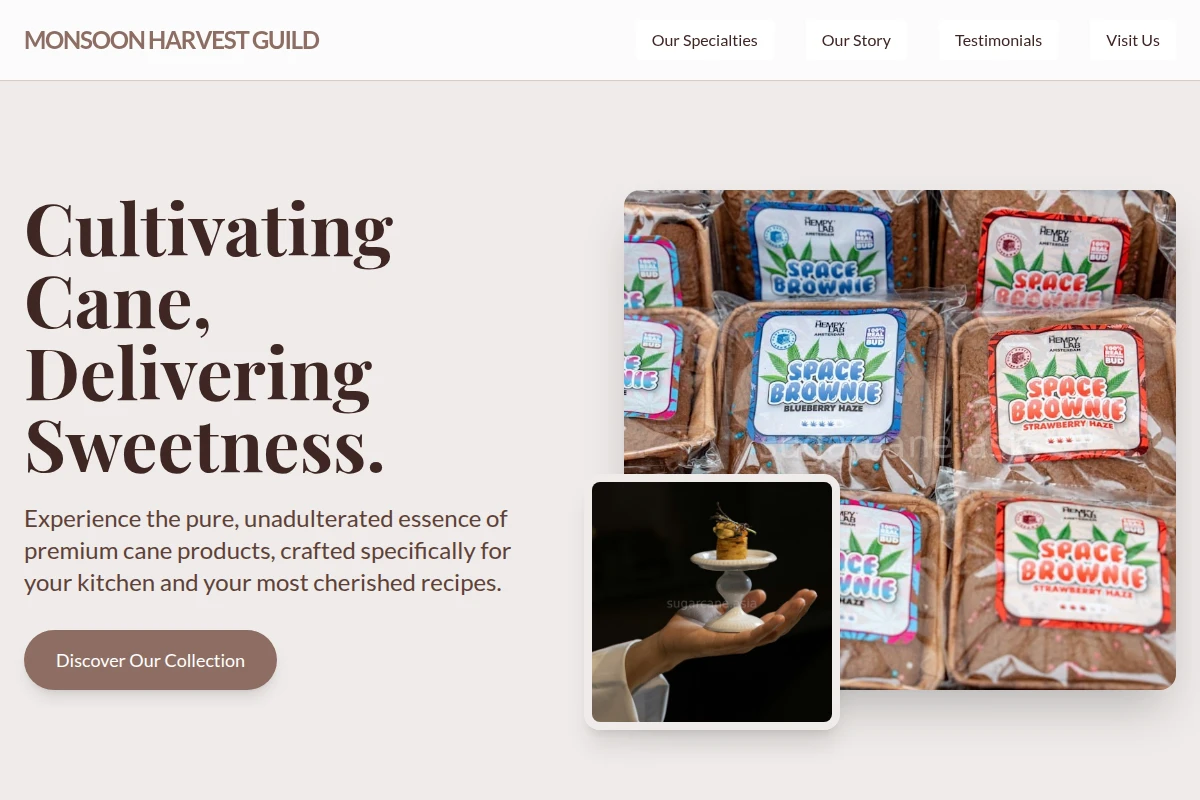 Cane Specialty Food