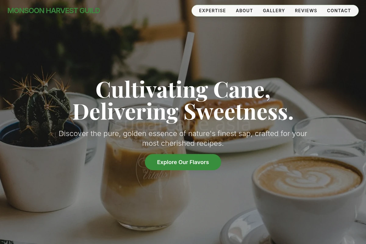 Sap Specialty Food
