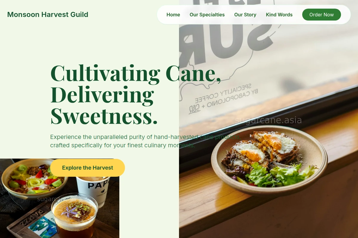 Bloom Specialty Food