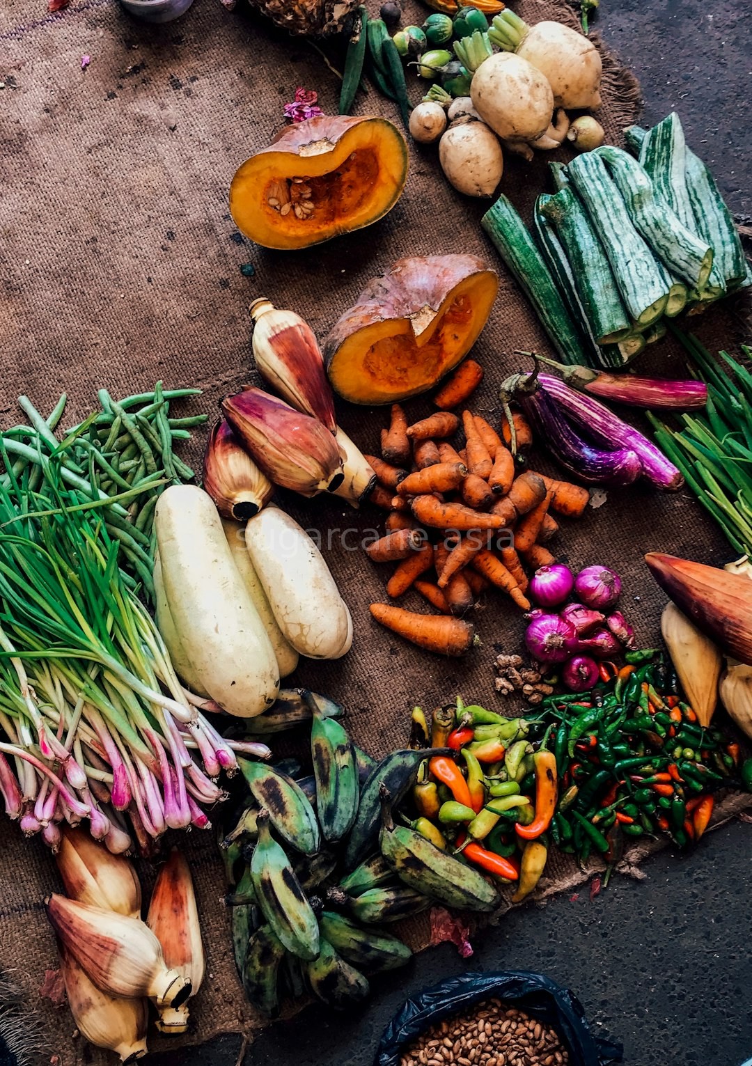 Fresh harvest