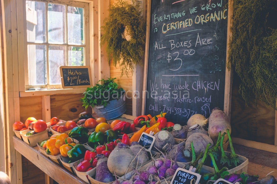 Fresh Organic Juice